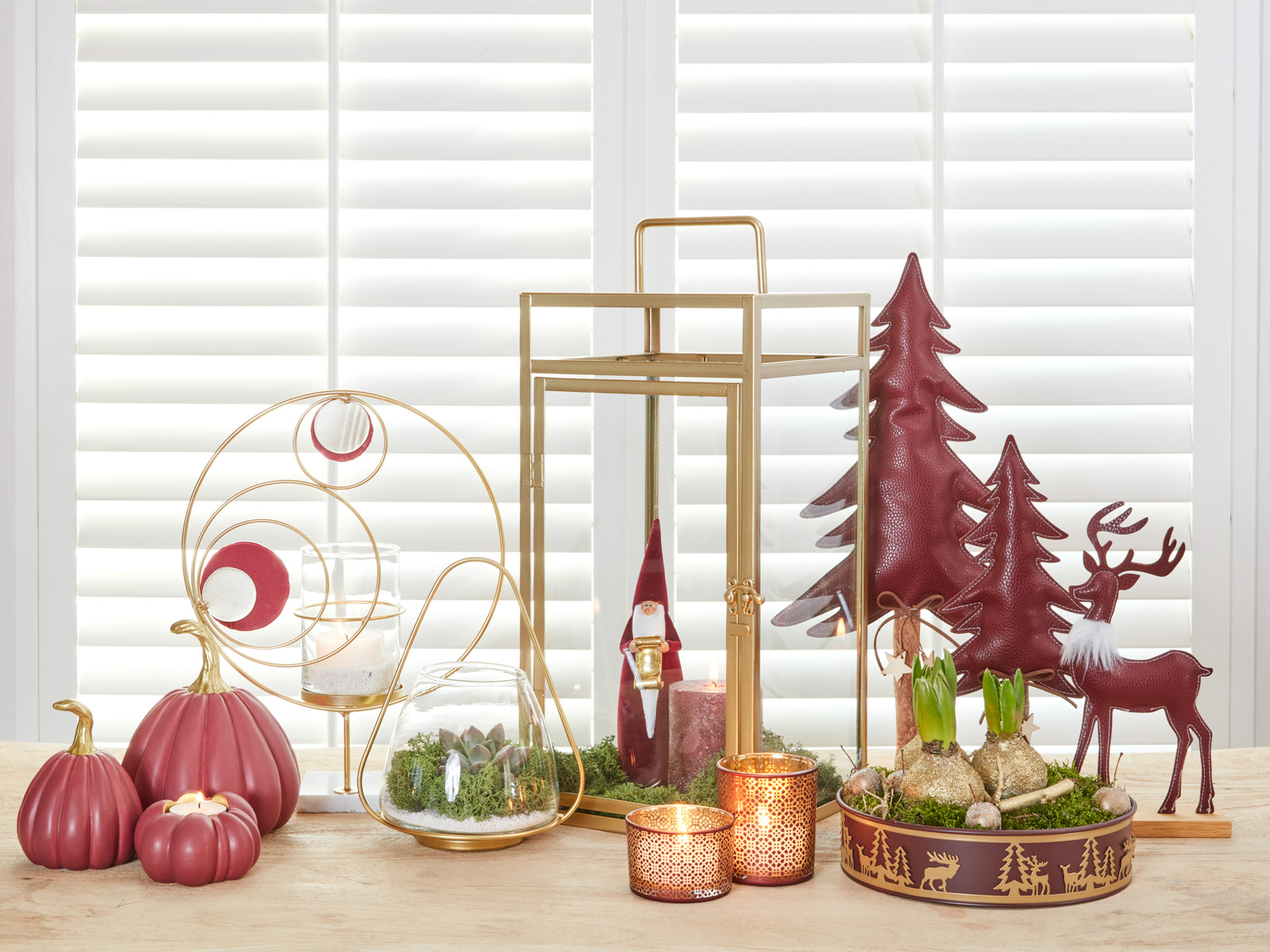 Golden burgundy - SimplyD collectie najaar 2021 Golden burgundy - SimplyD collectie najaar 2021