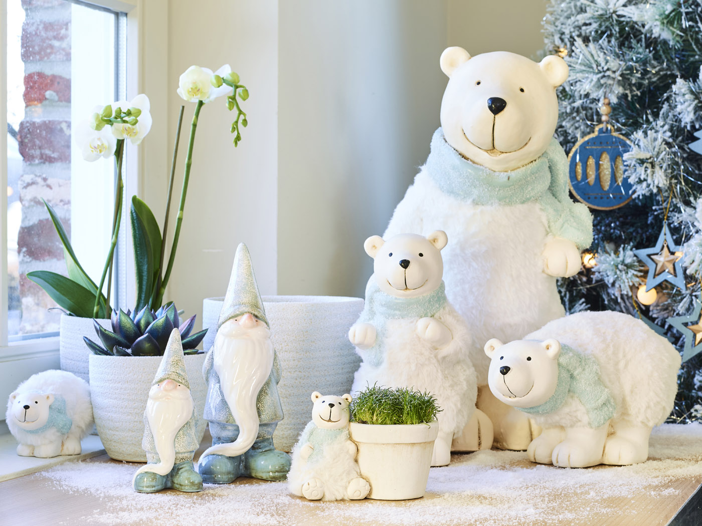 Blue Wonderland collectie SimplyD Blue Wonderland collectie SimplyD