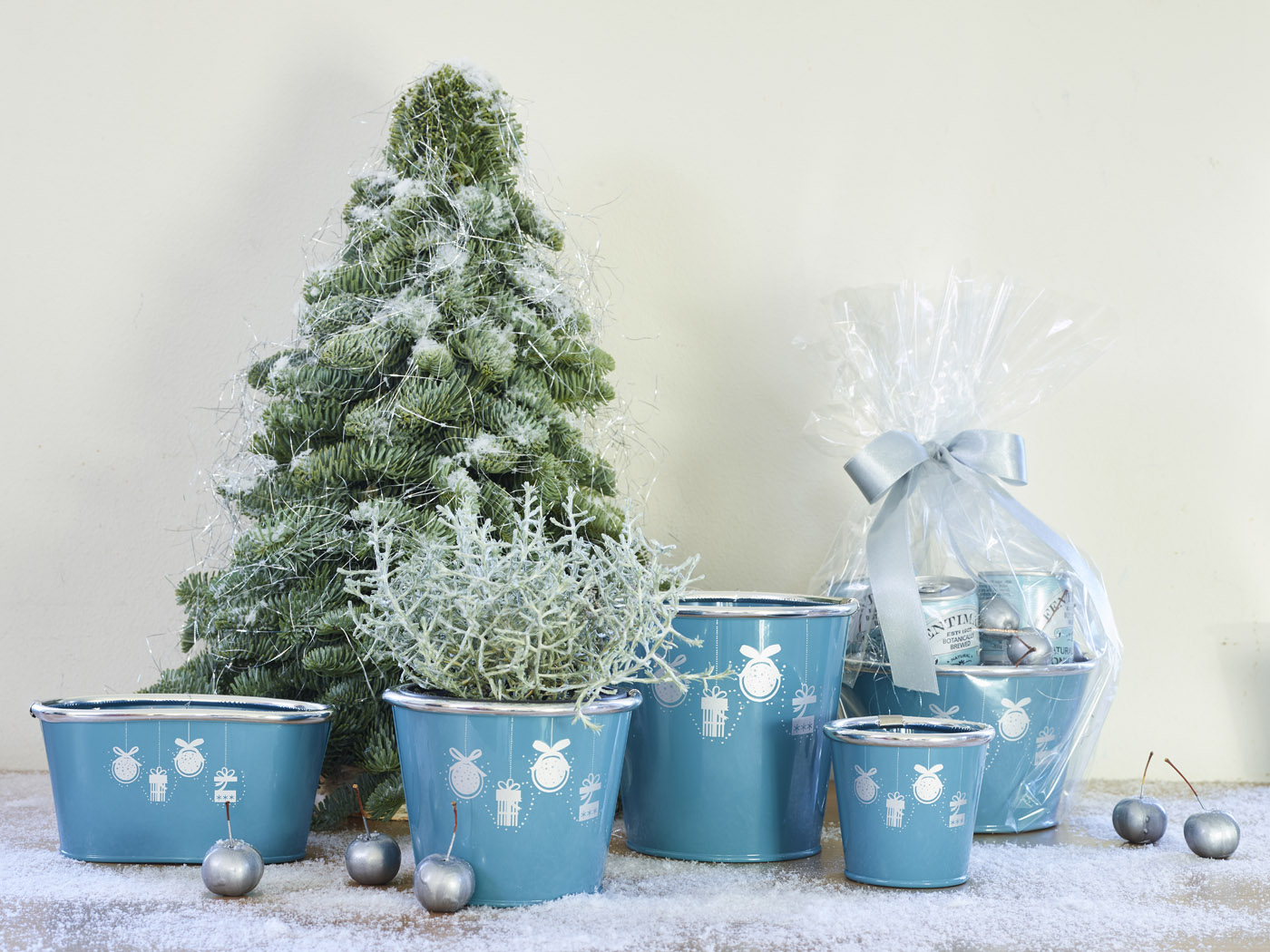 Blue Wonderland collectie SimplyD Blue Wonderland collectie SimplyD