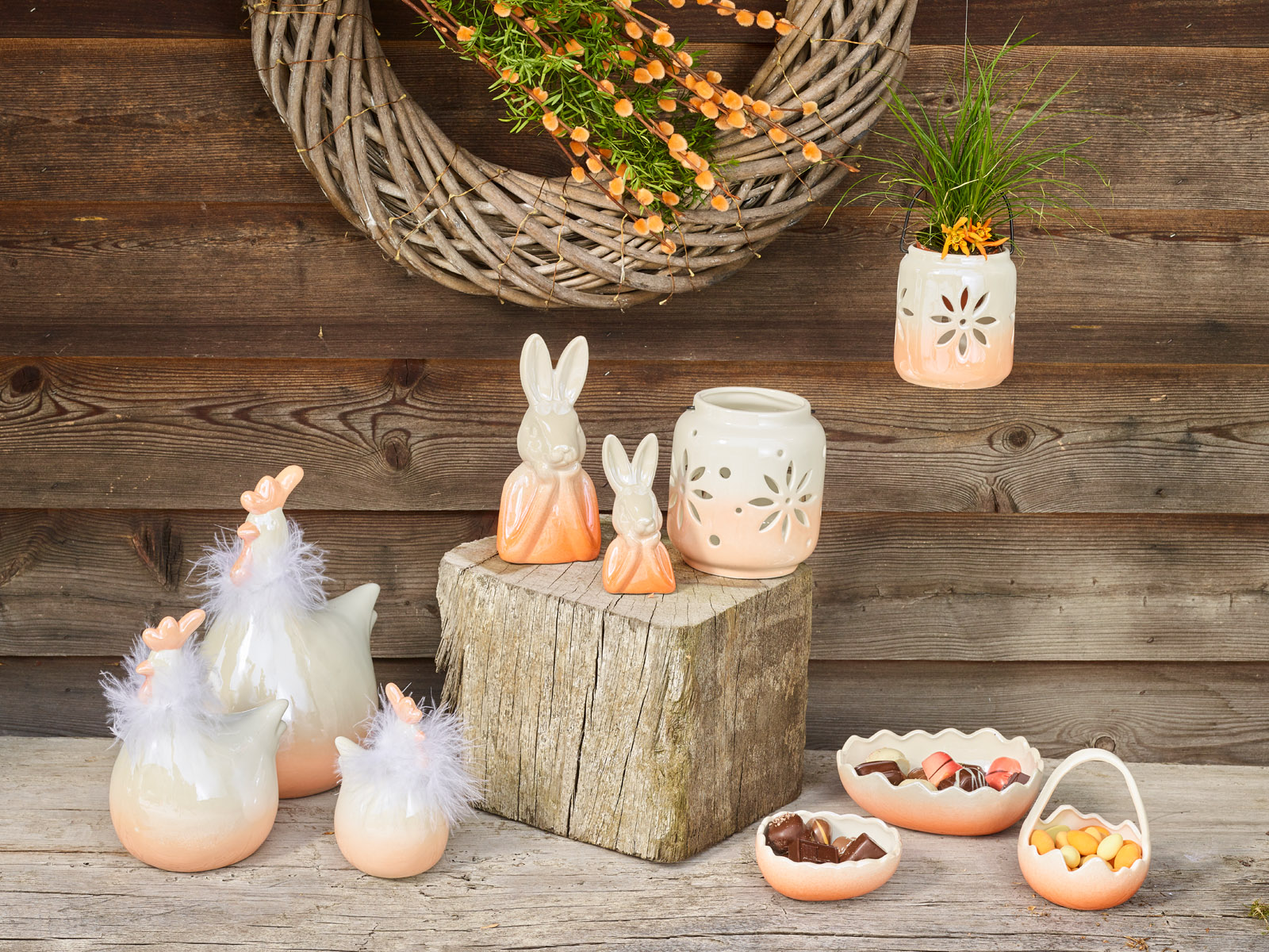 Corail vivant - Simply D collectie Corail vivant - Simply D collectie