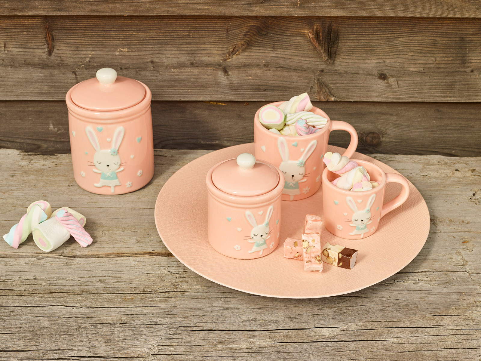 Corail vivant - Simply D collectie Corail vivant - Simply D collectie