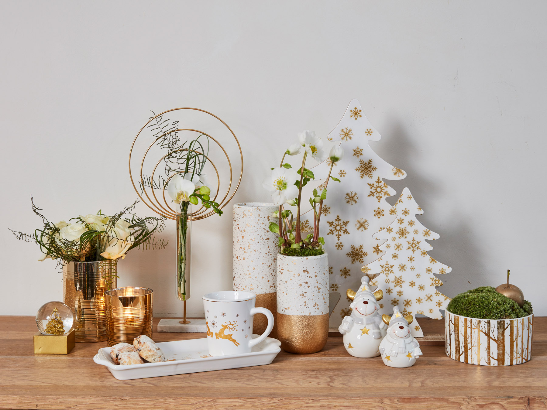 Golden winter glow - Simply D collection 2020 Golden winter glow - Simply D collection 2020