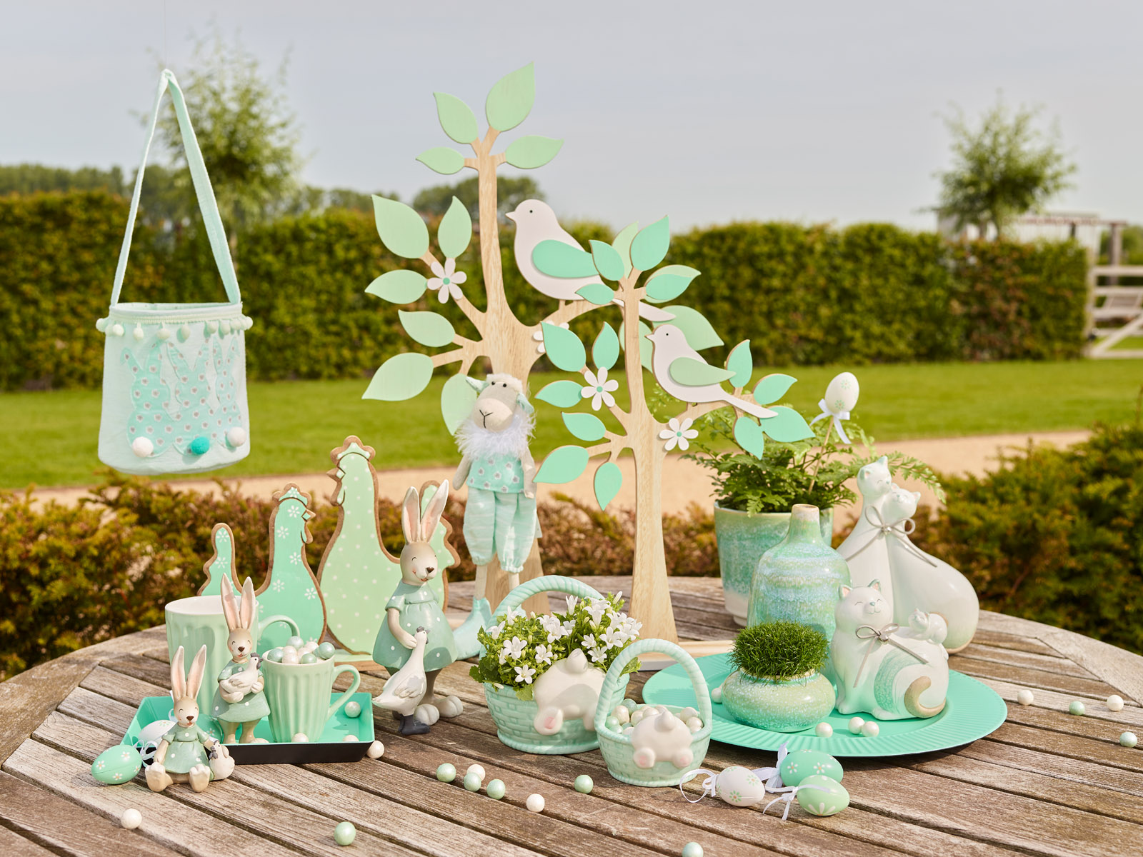 Idee Menthe - Collectie Simply D Idee Menthe - Collectie Simply D