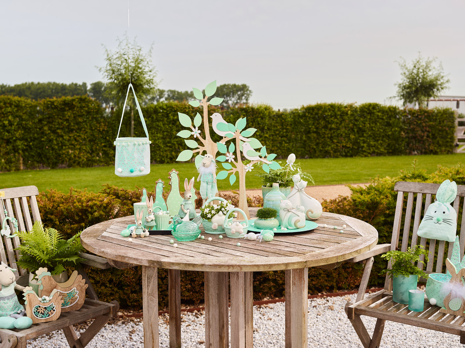 Idee Menthe - Collectie Simply D Idee Menthe - Collectie Simply D