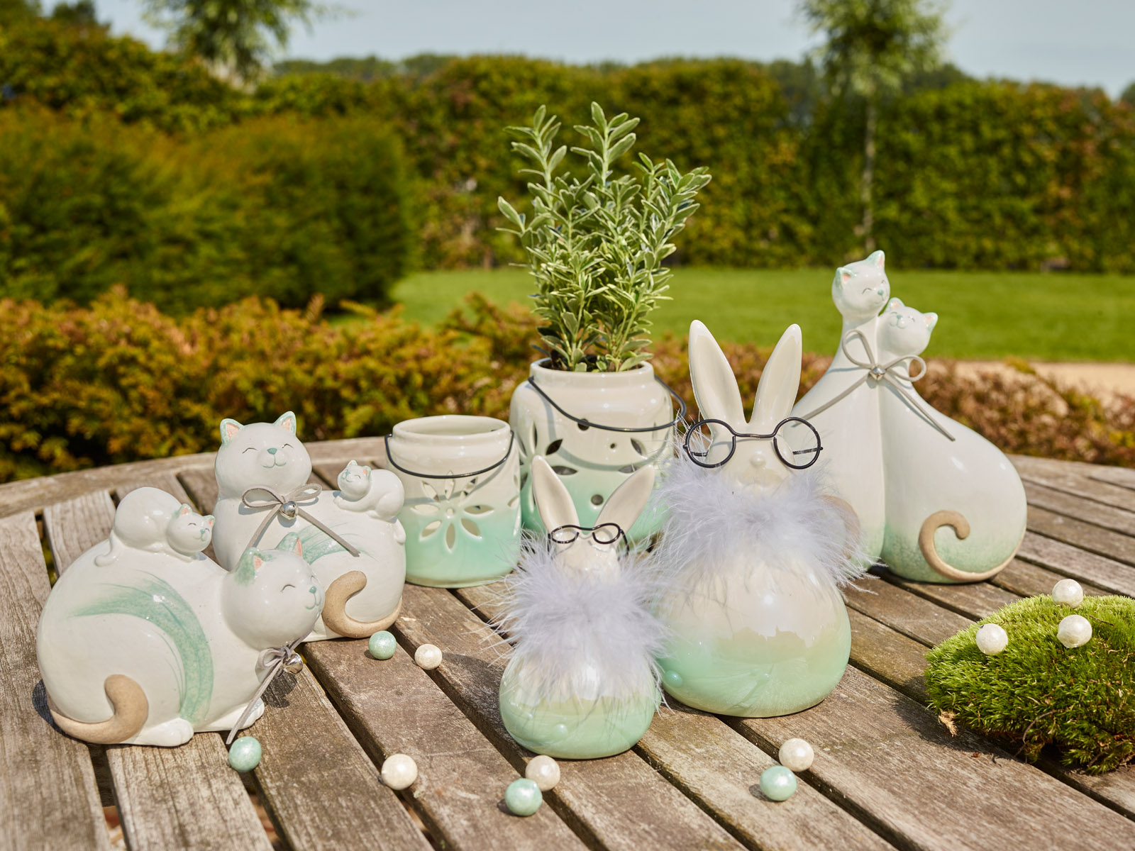 Idee Menthe - Collectie Simply D Idee Menthe - Collectie Simply D