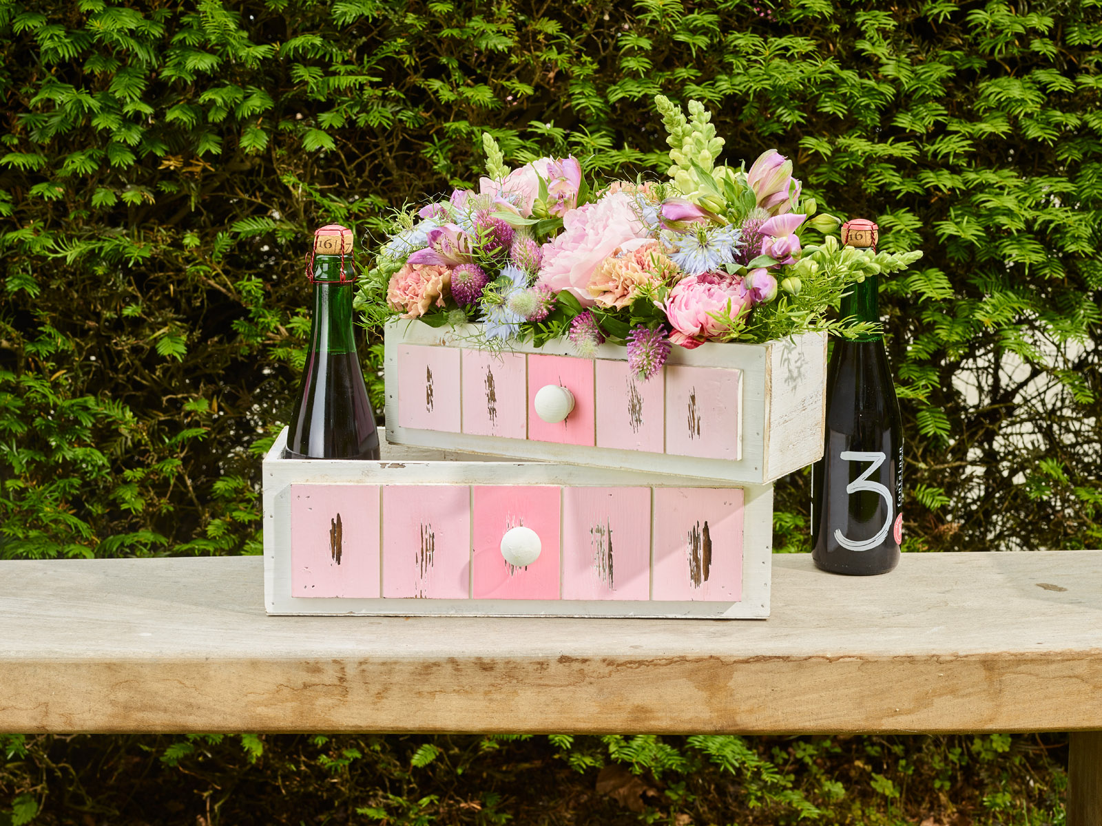 Jardin des roses - collectie Simply D Jardin des roses - collectie Simply D
