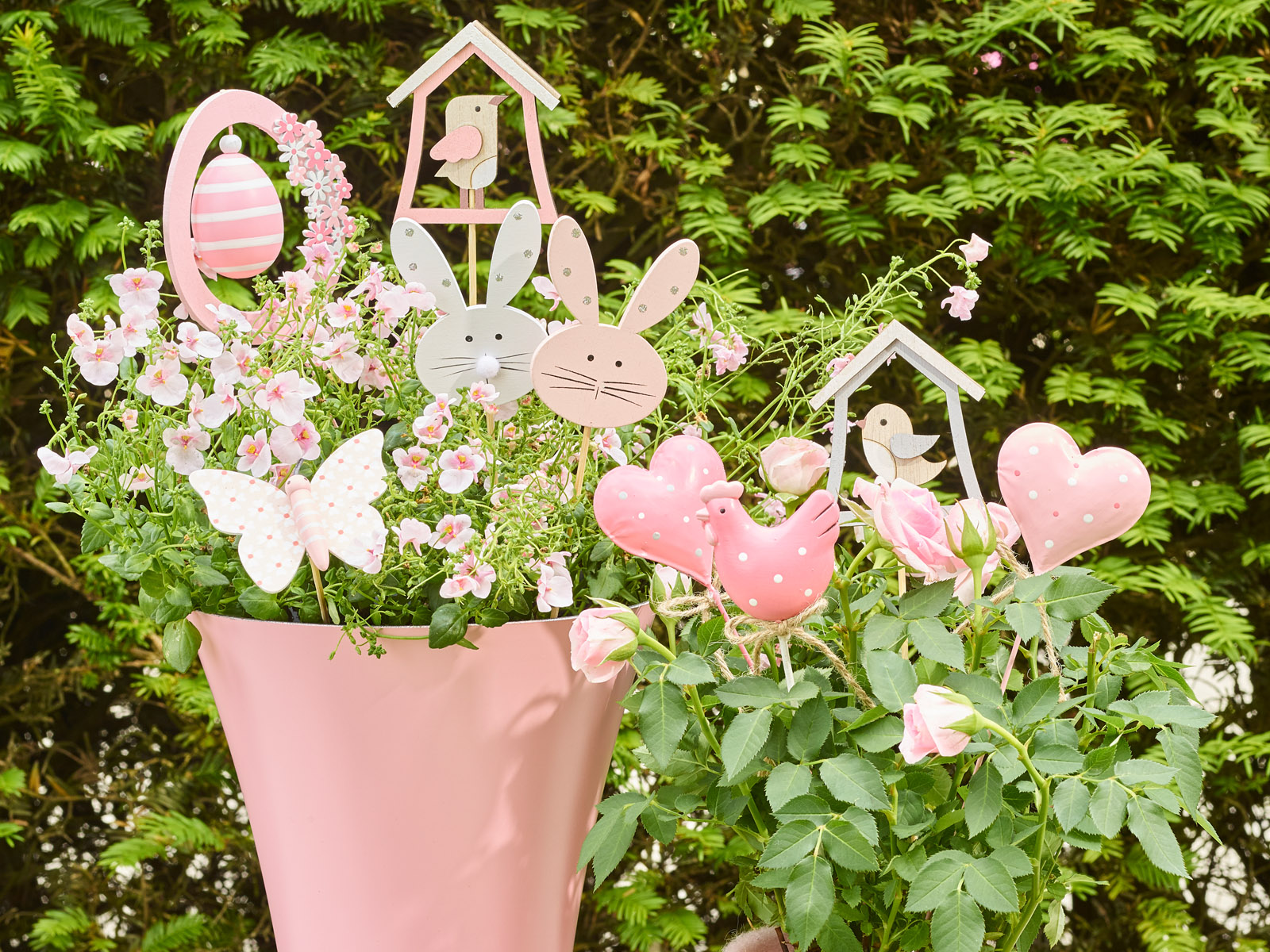 Jardin des roses - collectie Simply D Jardin des roses - collectie Simply D