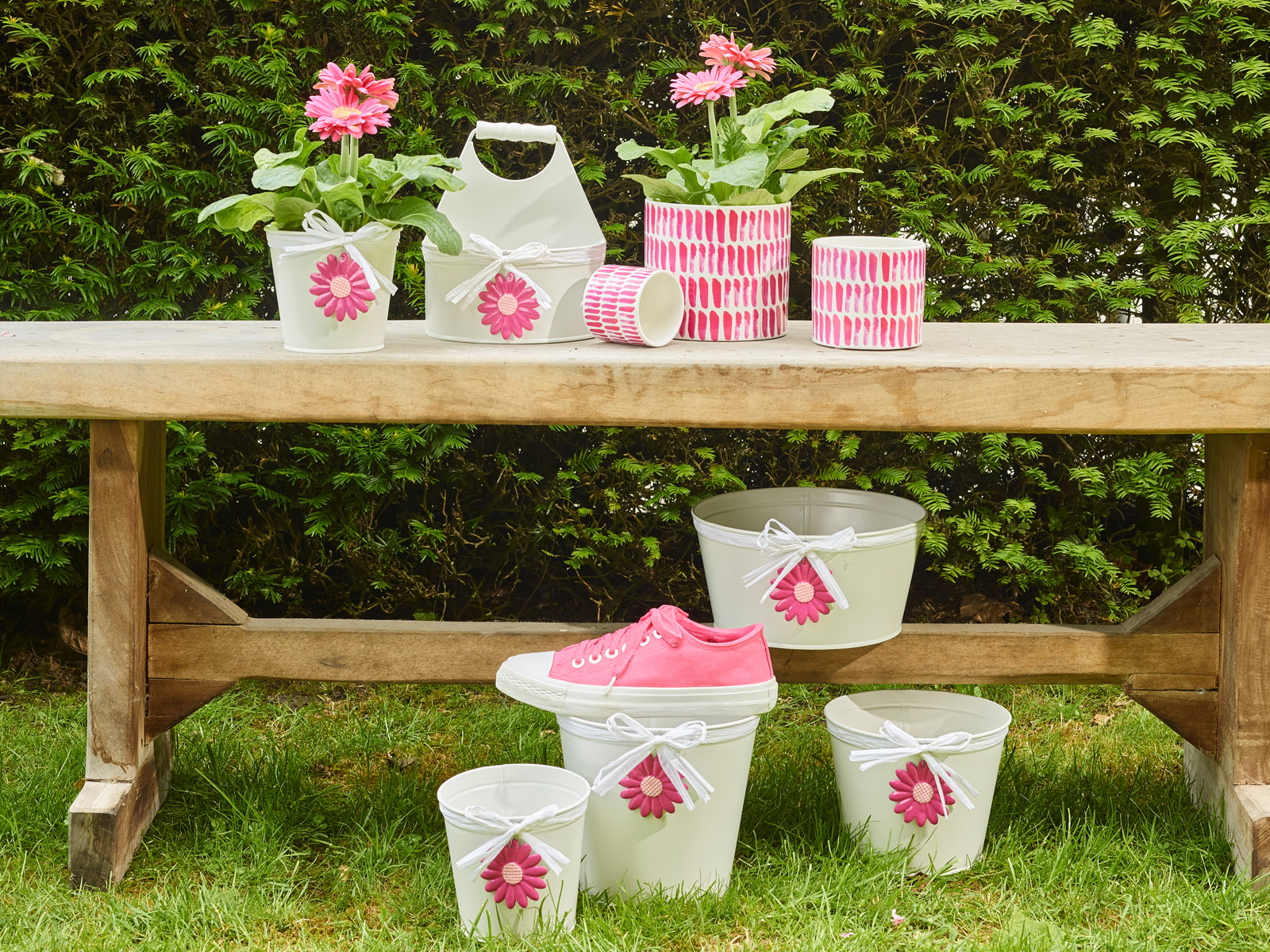 Jardin des roses - collectie Simply D Jardin des roses - collectie Simply D