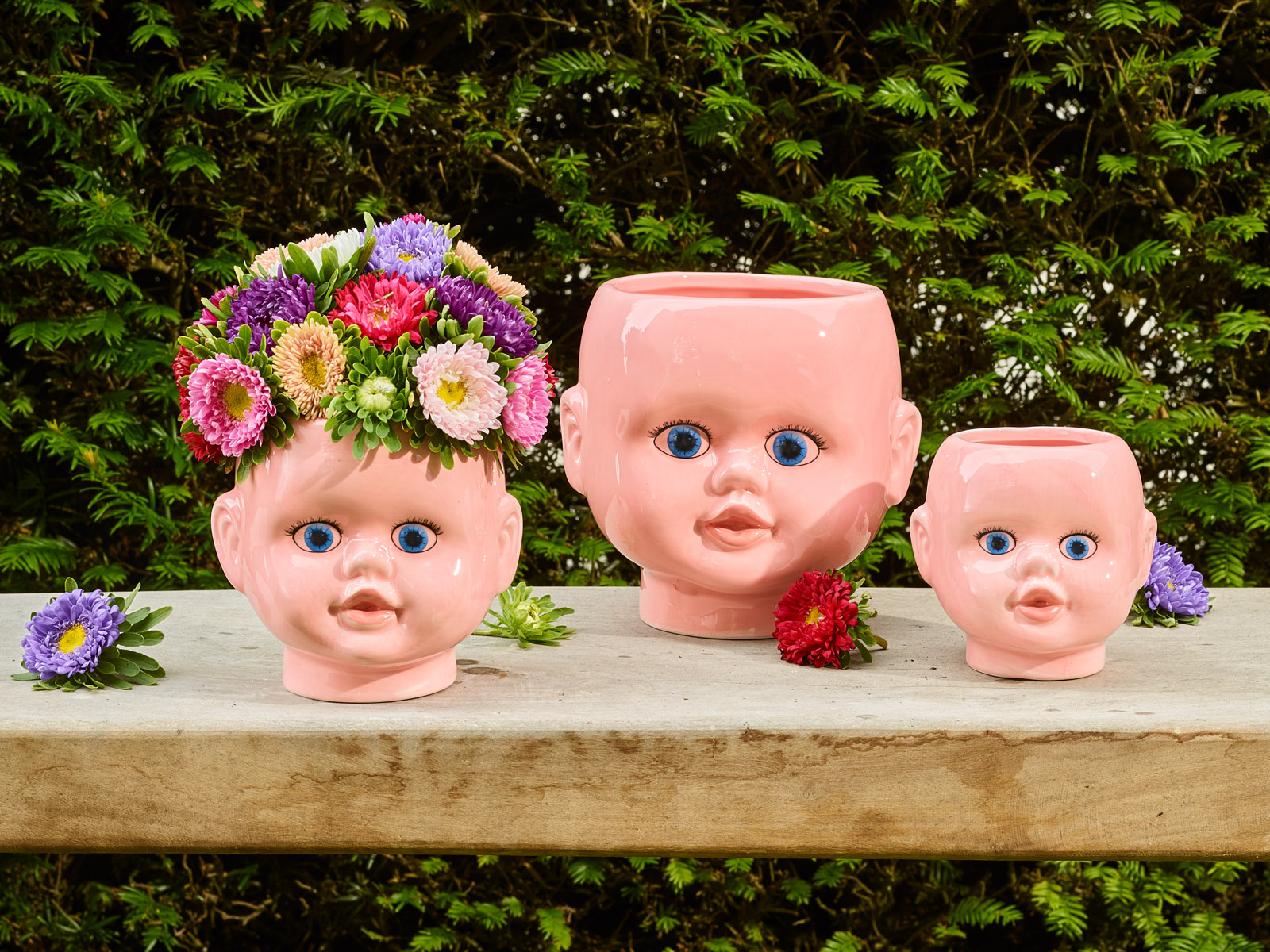 Jardin des roses - collectie Simply D Jardin des roses - collectie Simply D