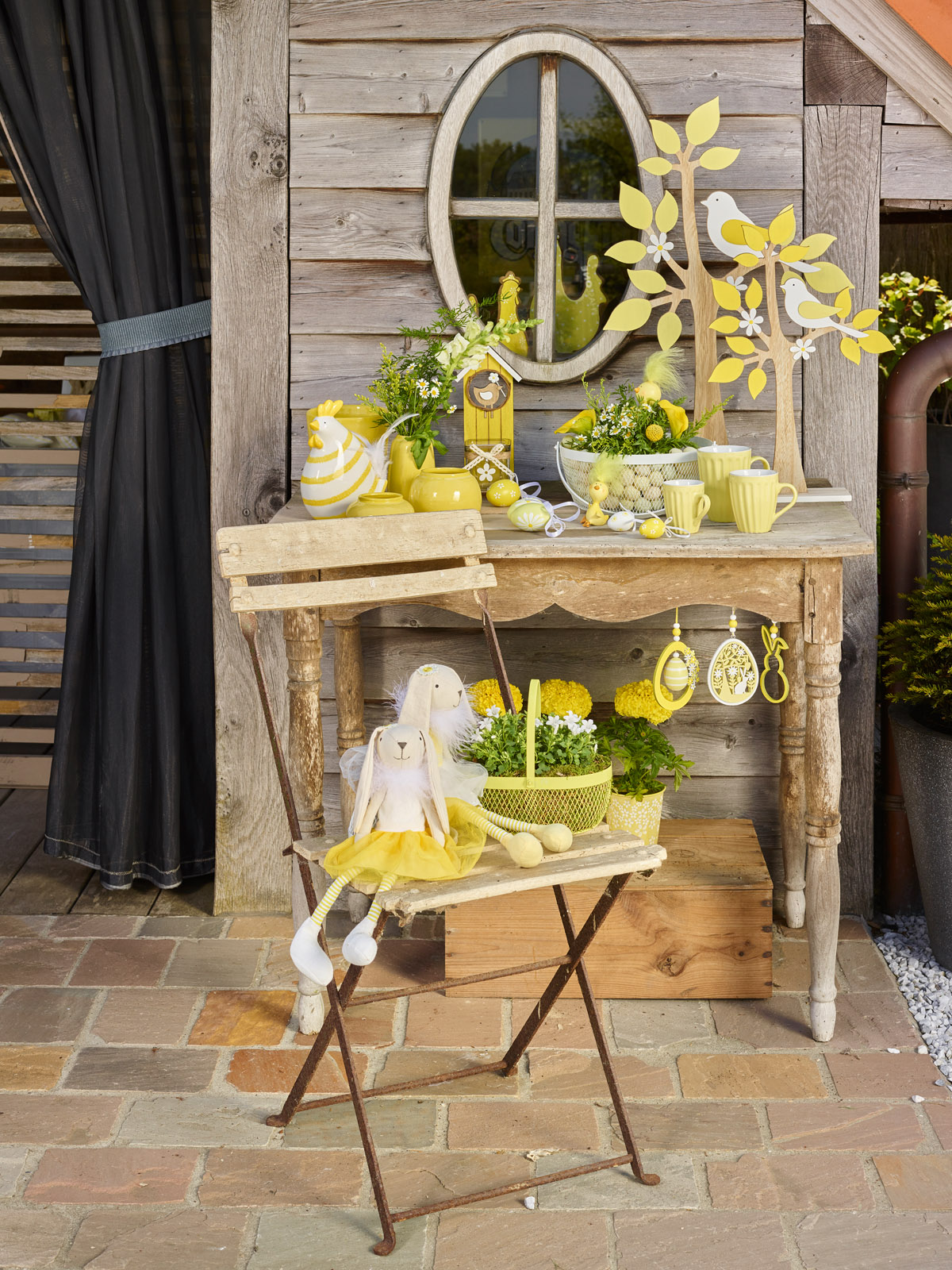 Mellow Yellow - collectie Simply D Mellow Yellow - collectie Simply D