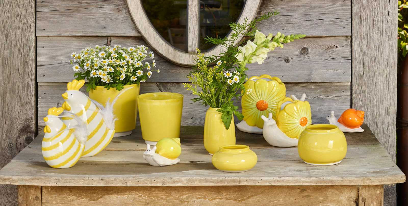Mellow Yellow - collectie Simply D Mellow Yellow - collectie Simply D