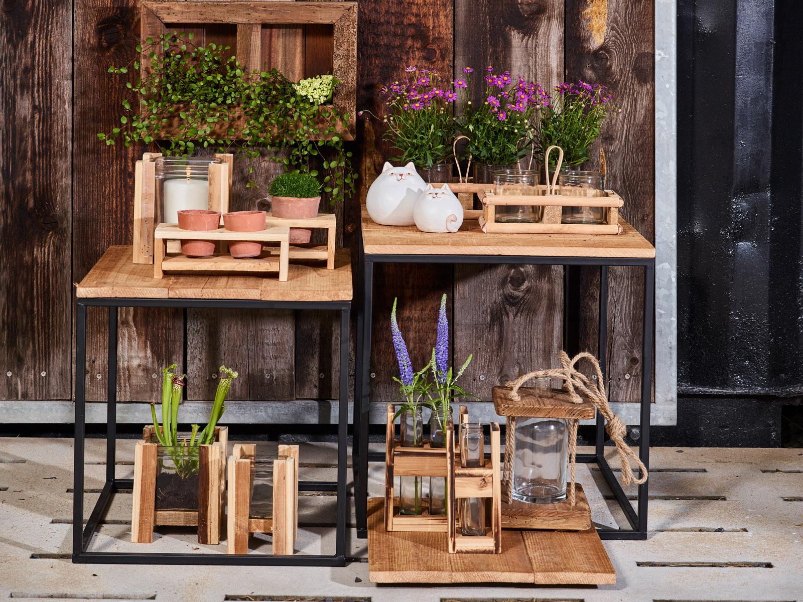 Natural chic - collectie Simply D Natural chic - collectie Simply D