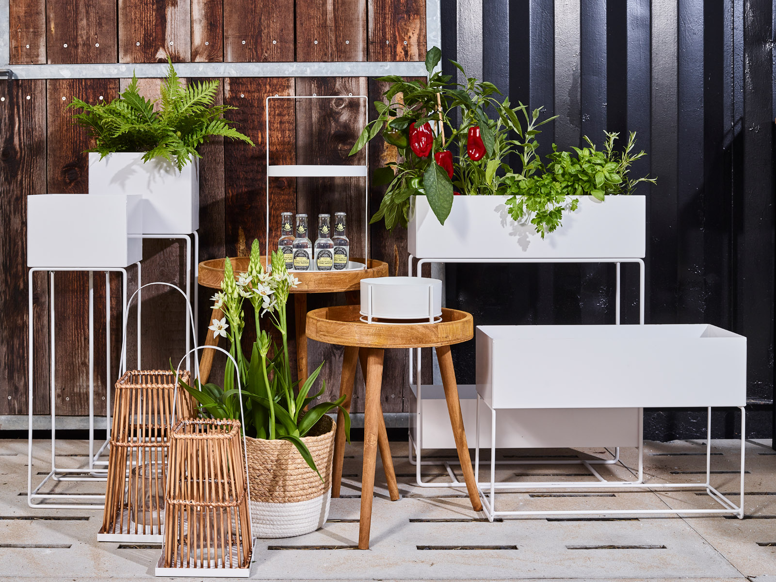 Natural chic - collectie Simply D Natural chic - collectie Simply D