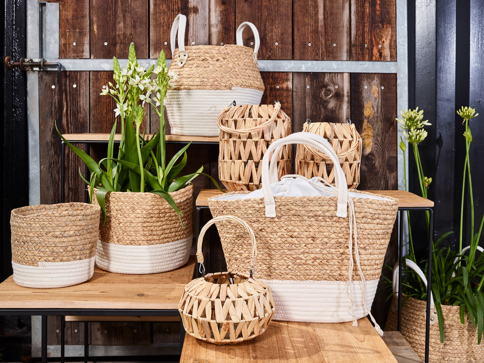Natural chic - collectie Simply D Natural chic - collectie Simply D