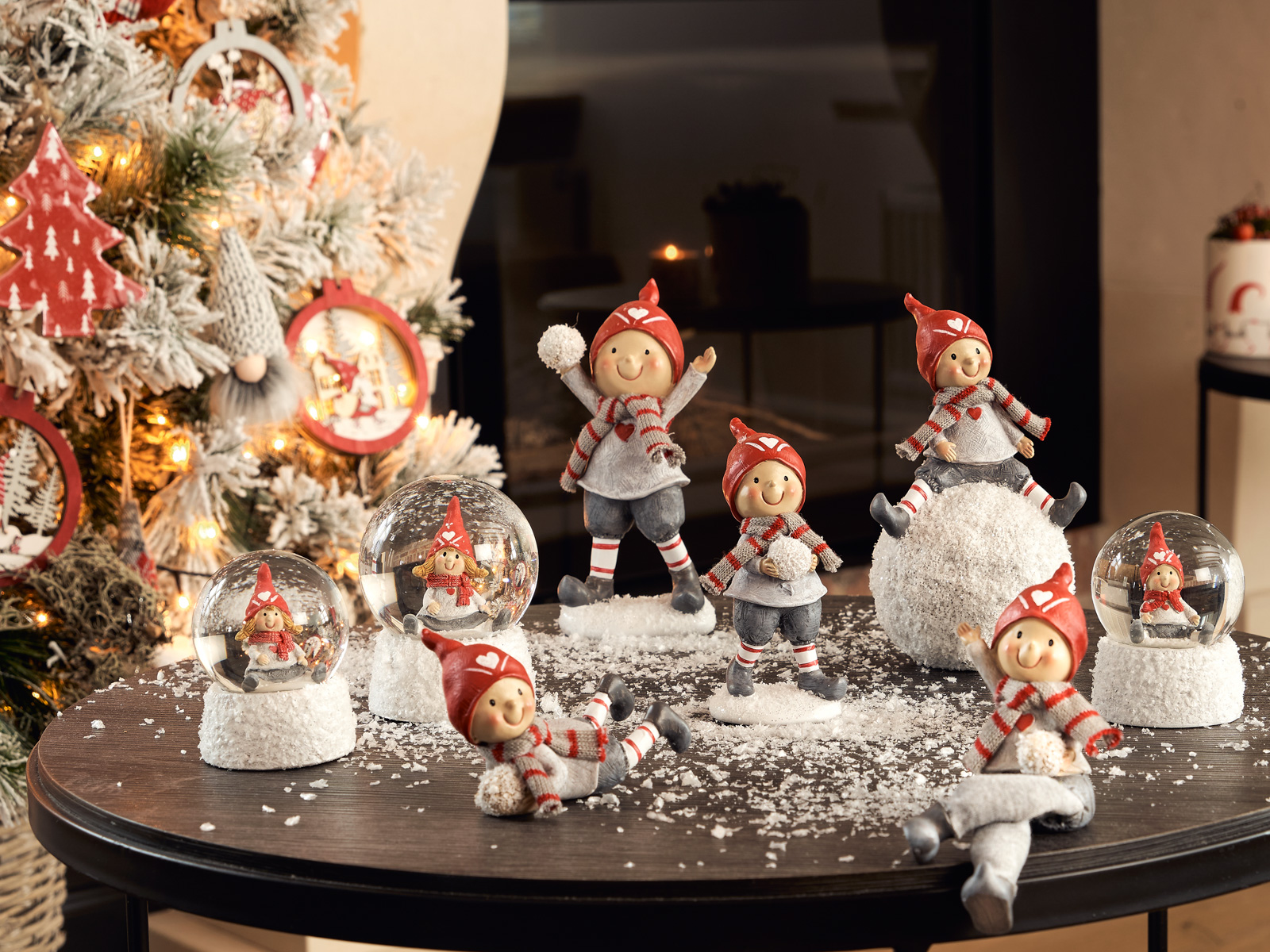 Nordic Xmas time - SimplyD collectie najaar 2021 Nordic Xmas time - SimplyD collectie najaar 2021