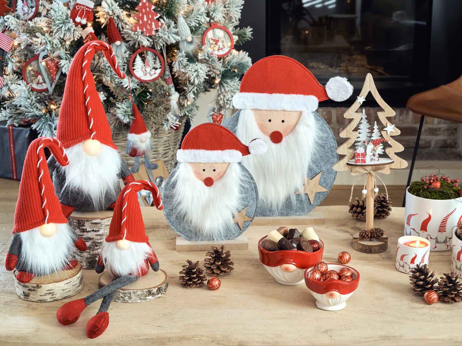 Nordic Xmas time - SimplyD collectie najaar 2021 Nordic Xmas time - SimplyD collectie najaar 2021