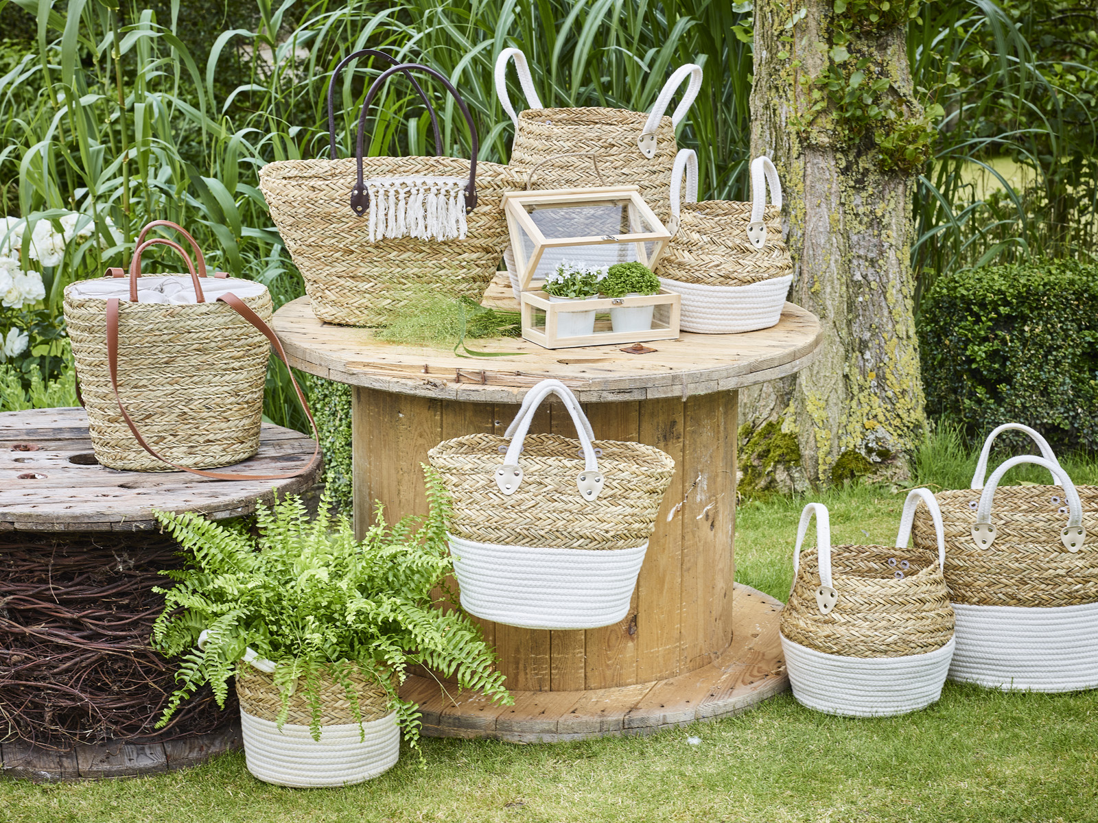 Eco Chic collectie - SimplyD Eco Chic collectie - SimplyD