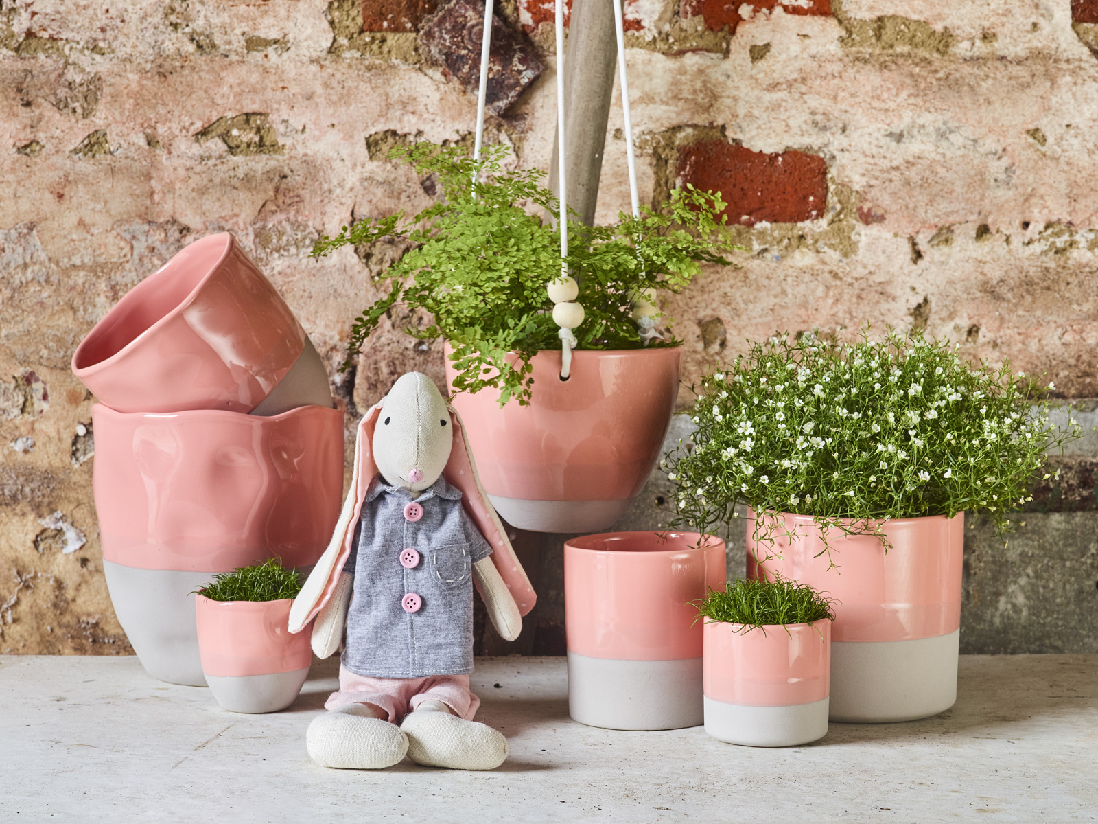 Peach Blossom collectie - SimplyD Peach Blossom collectie - SimplyD
