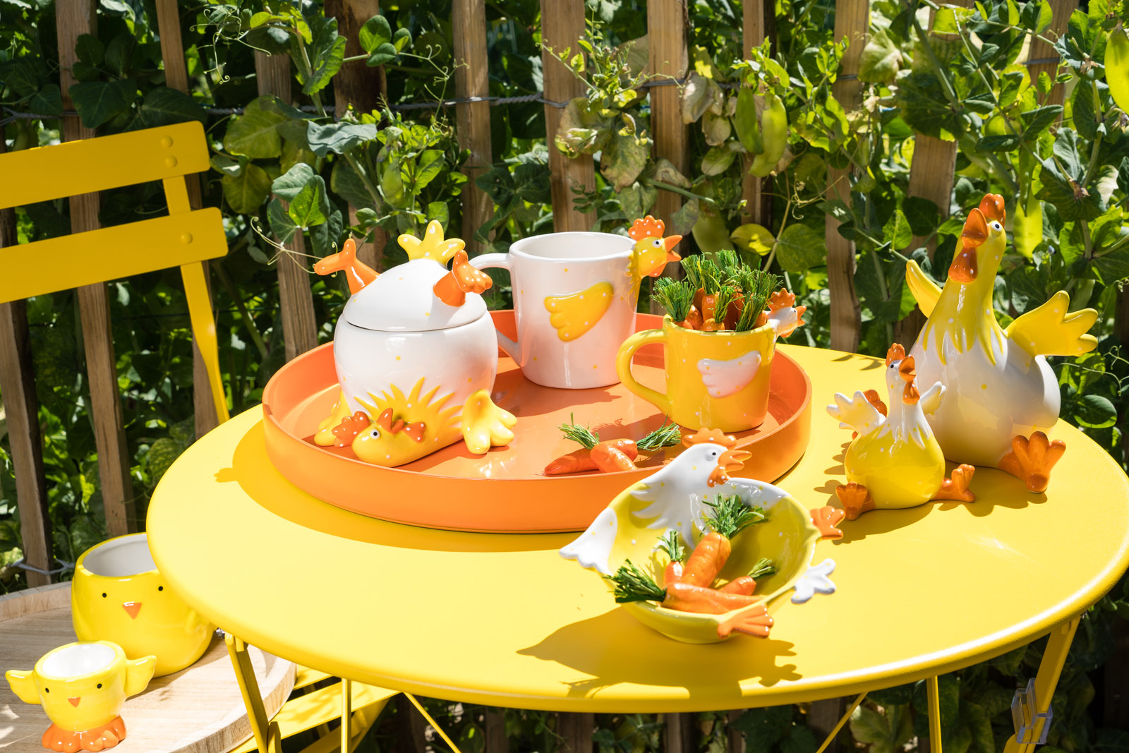 Fruitige citrus - SimplyD collectie voorjaar 2021 Fruitige citrus - SimplyD collectie voorjaar 2021