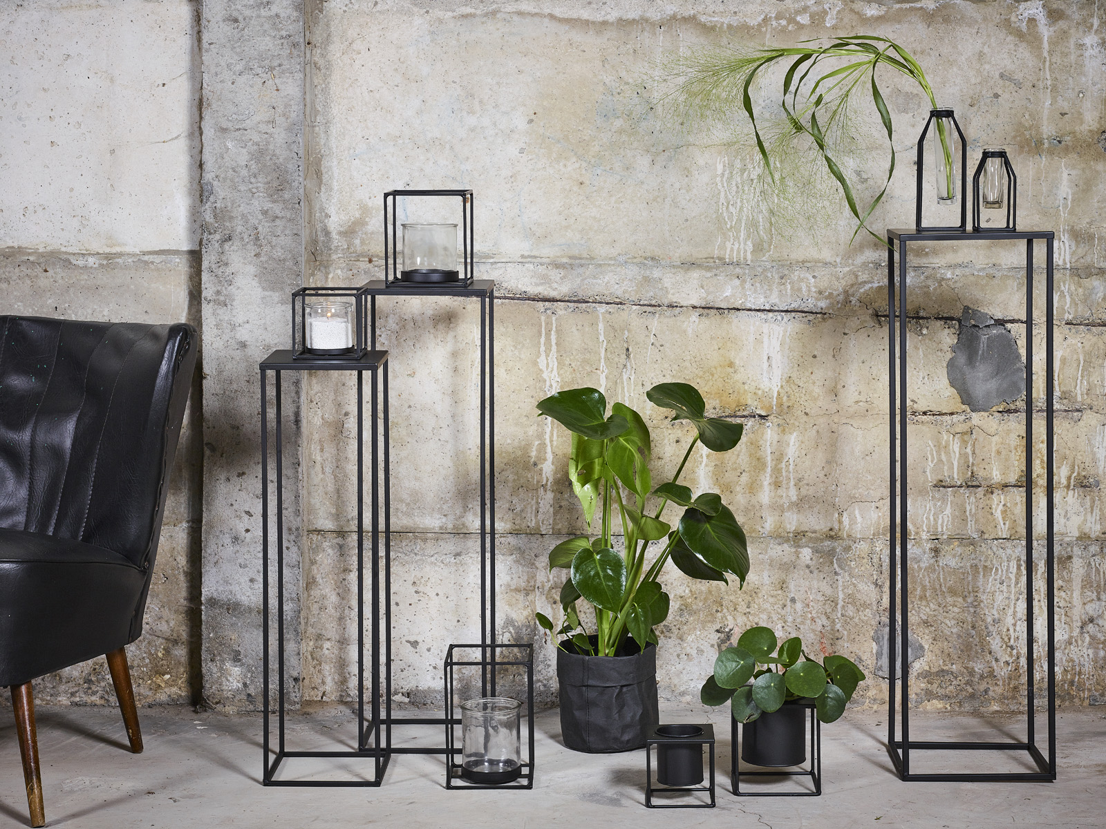 Eco Industry collectie - SimplyD Eco Industry collectie - SimplyD