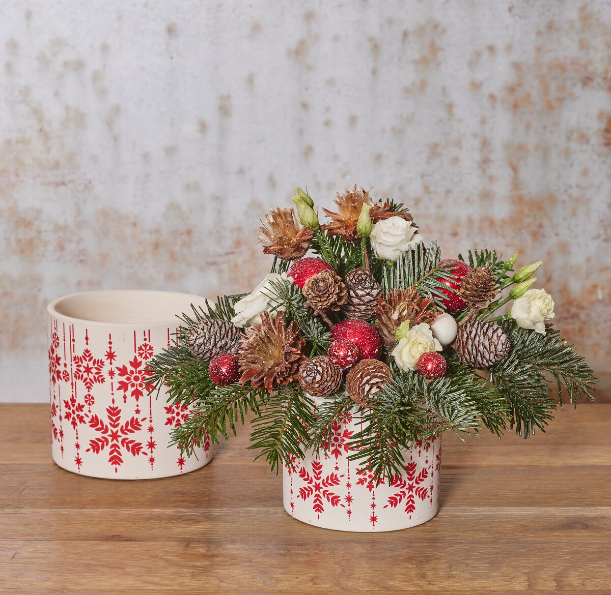Nordic kerst