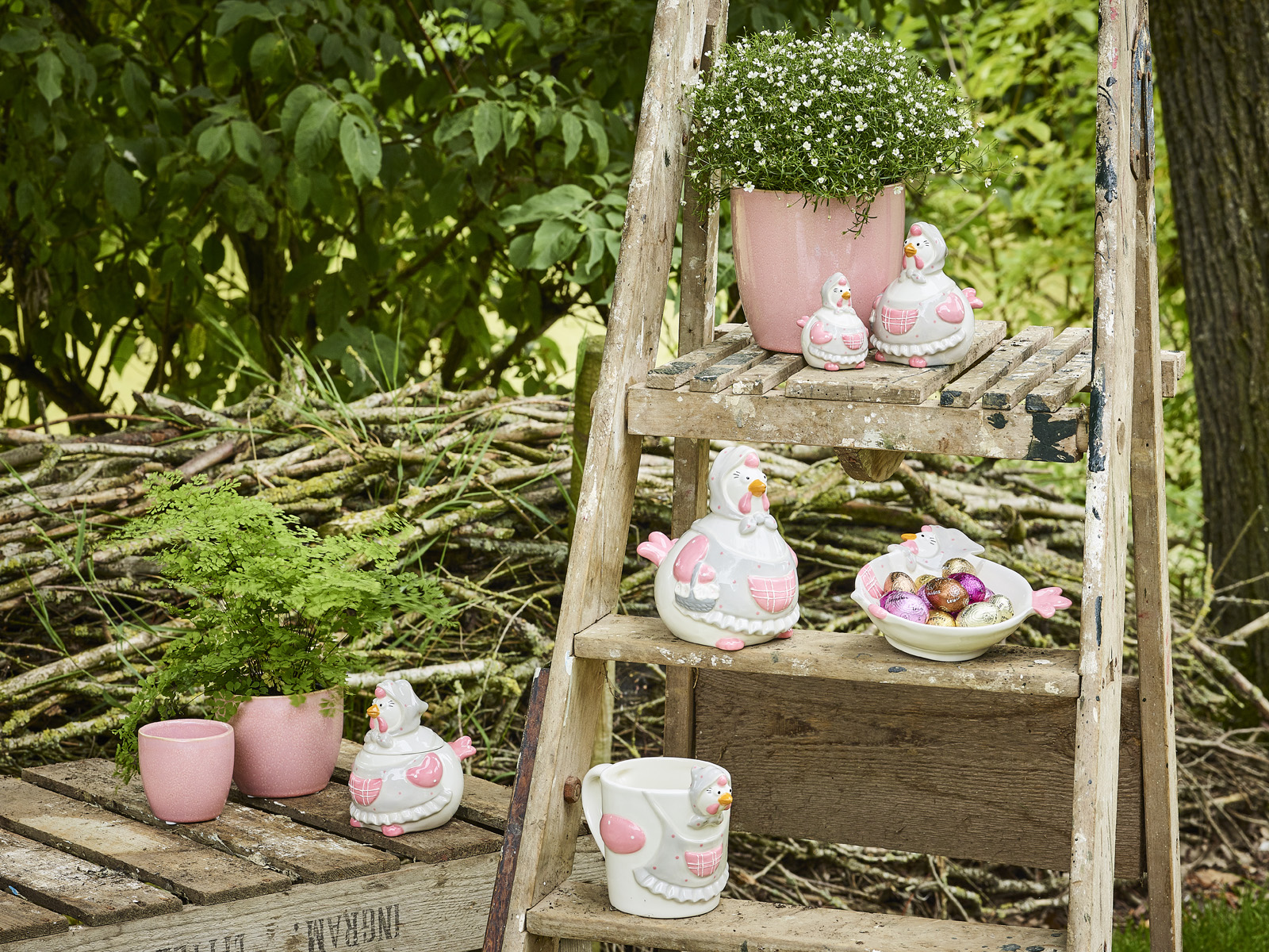 Marshmallow collectie - SimplyD Marshmallow collectie - SimplyD