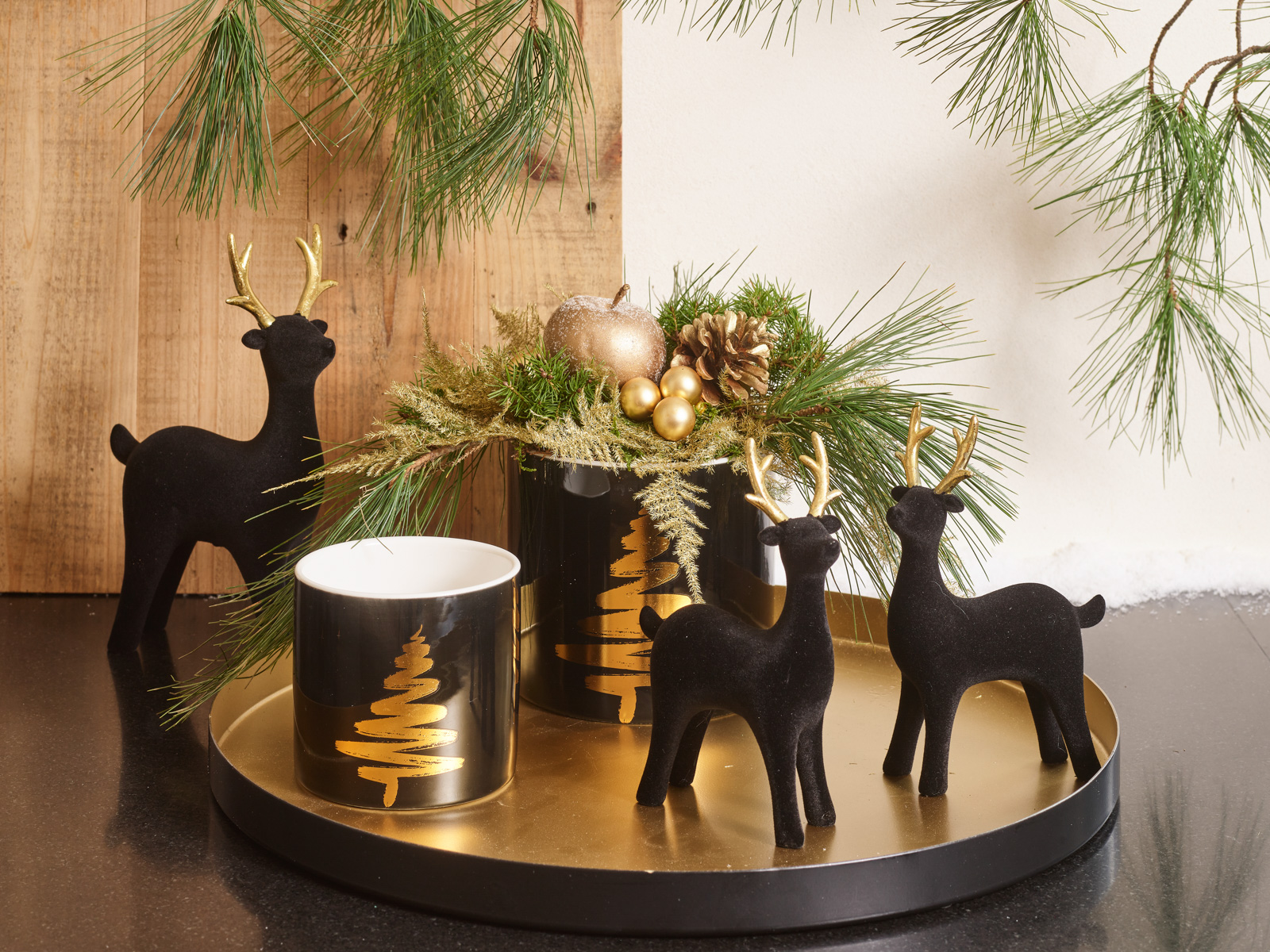 Luxe Kerst Simply D