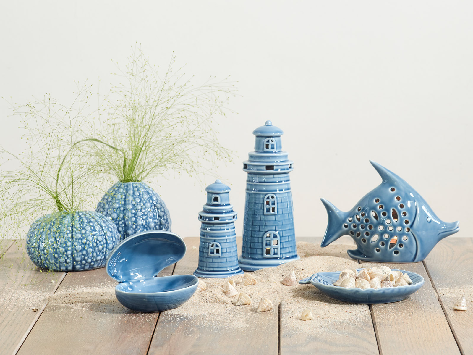 Seaside blues - collectie Simply D Seaside blues - collectie Simply D