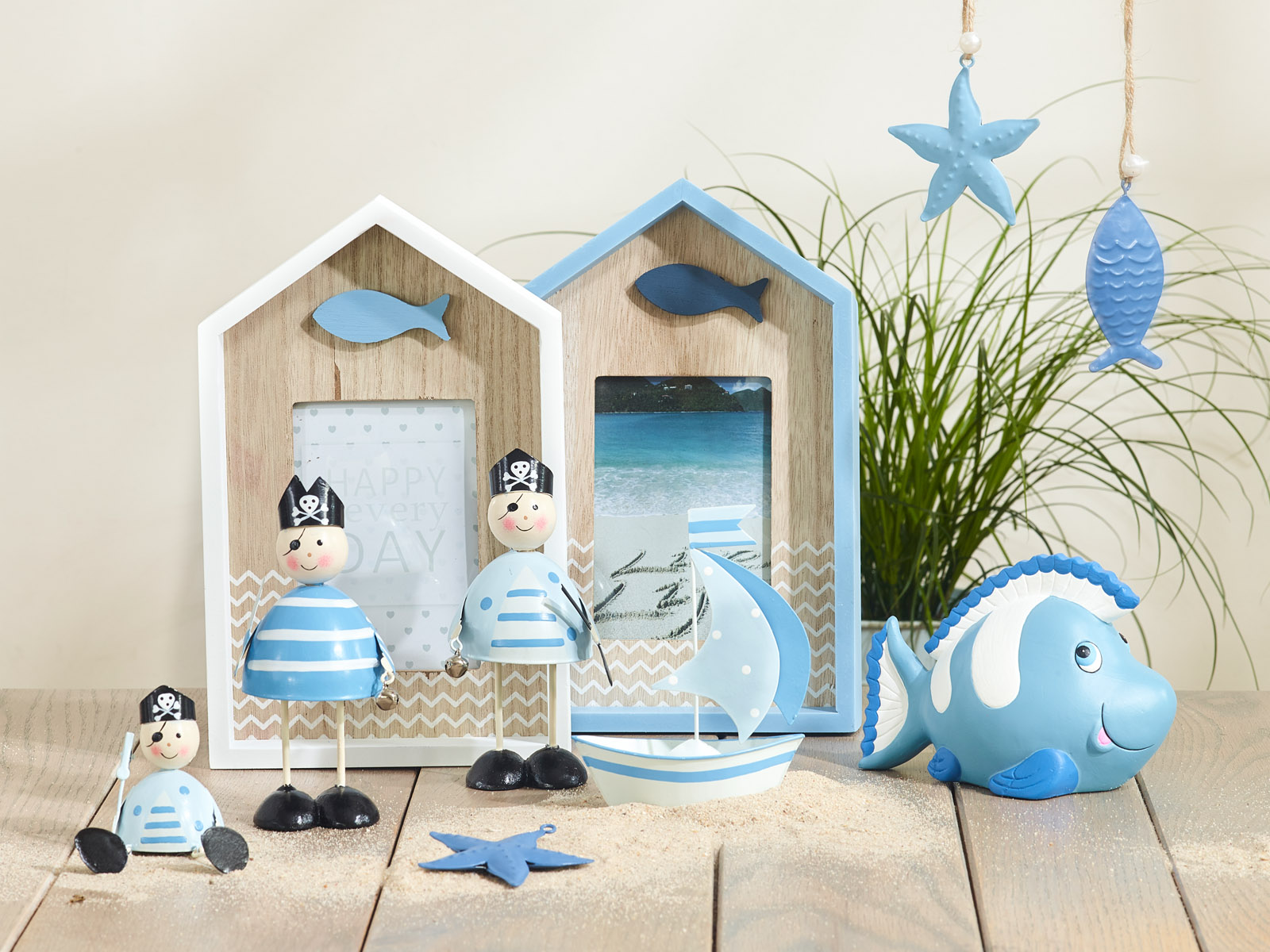 Seaside blues - collectie Simply D Seaside blues - collectie Simply D
