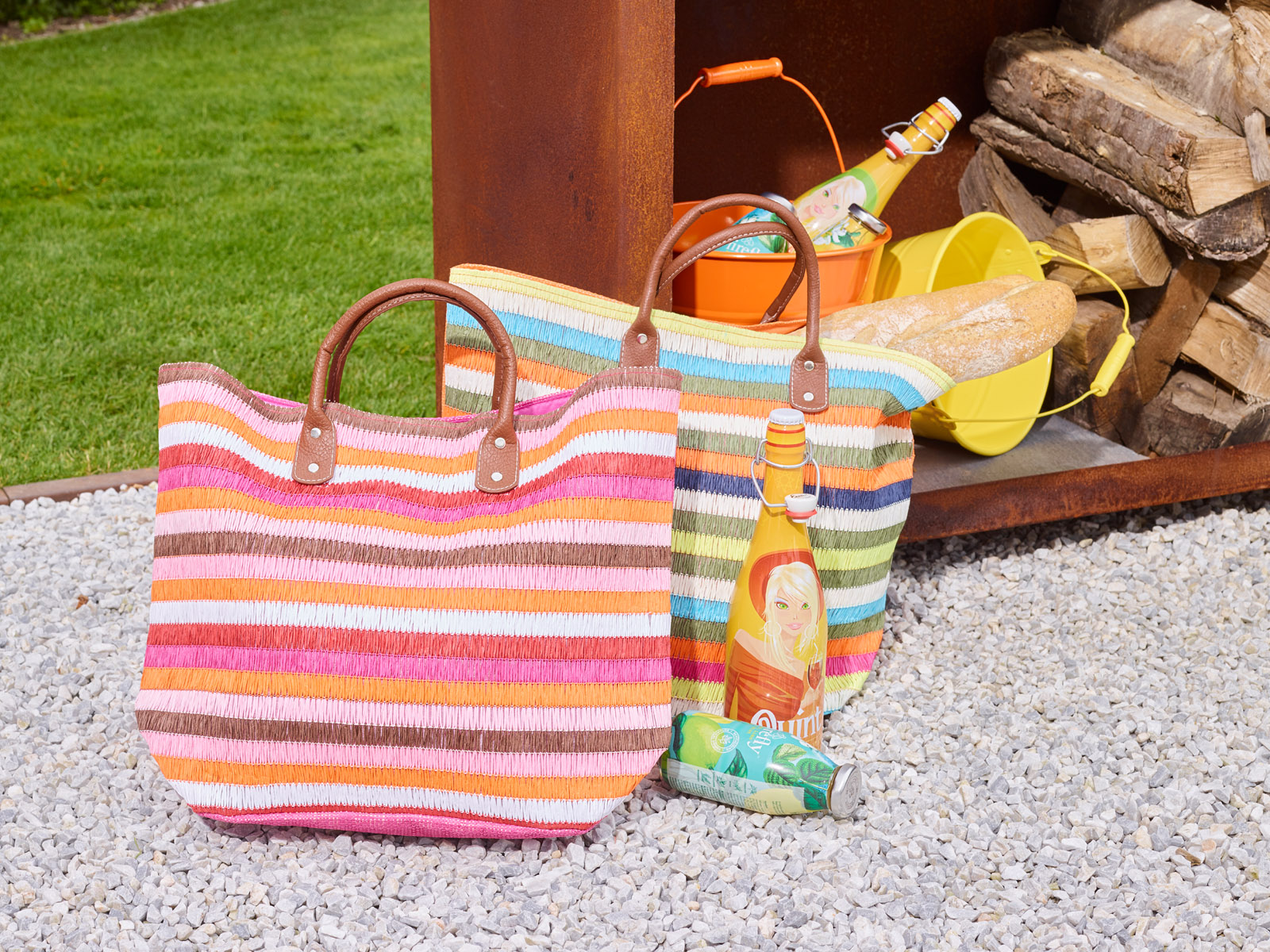 Summer vibes - collectie Simply D Summer vibes - collectie Simply D