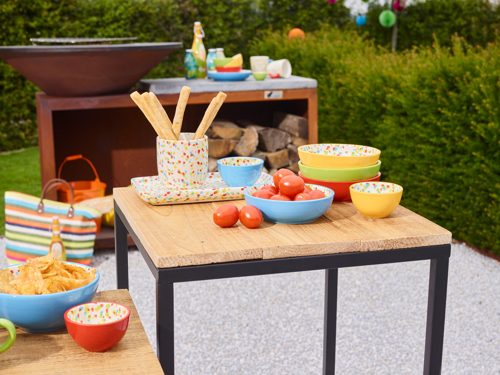 Summer vibes - collectie Simply D Summer vibes - collectie Simply D