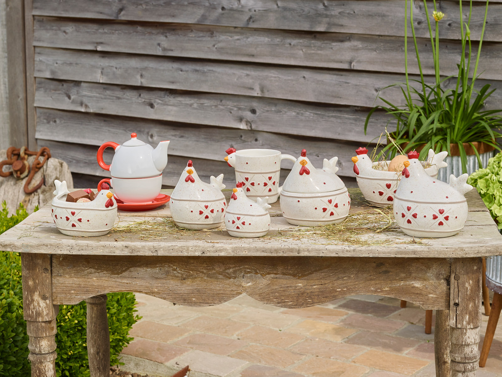 Villa charming - collectie Simply D Villa charming - collectie Simply D