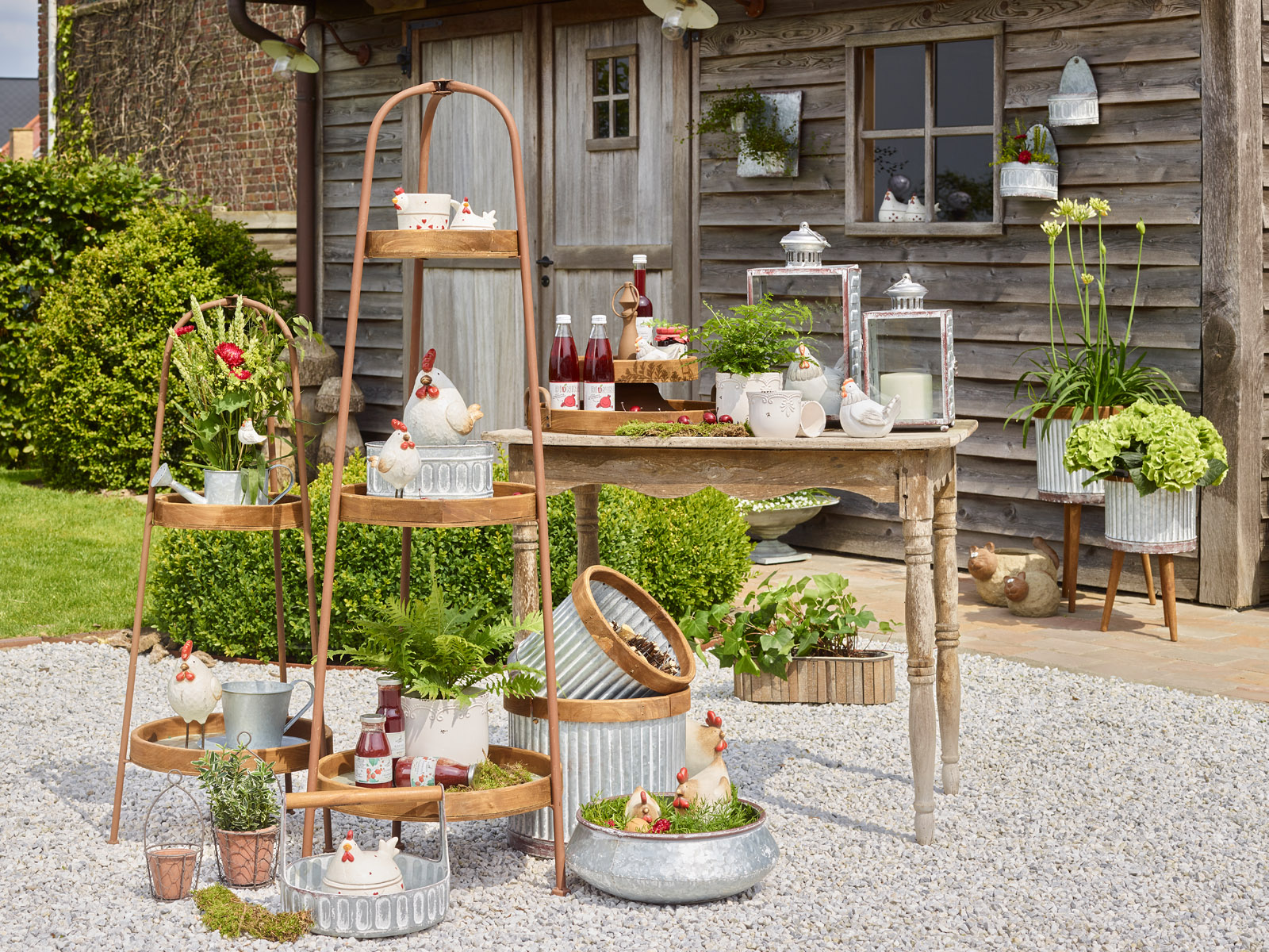 Villa charming - collectie Simply D Villa charming - collectie Simply D