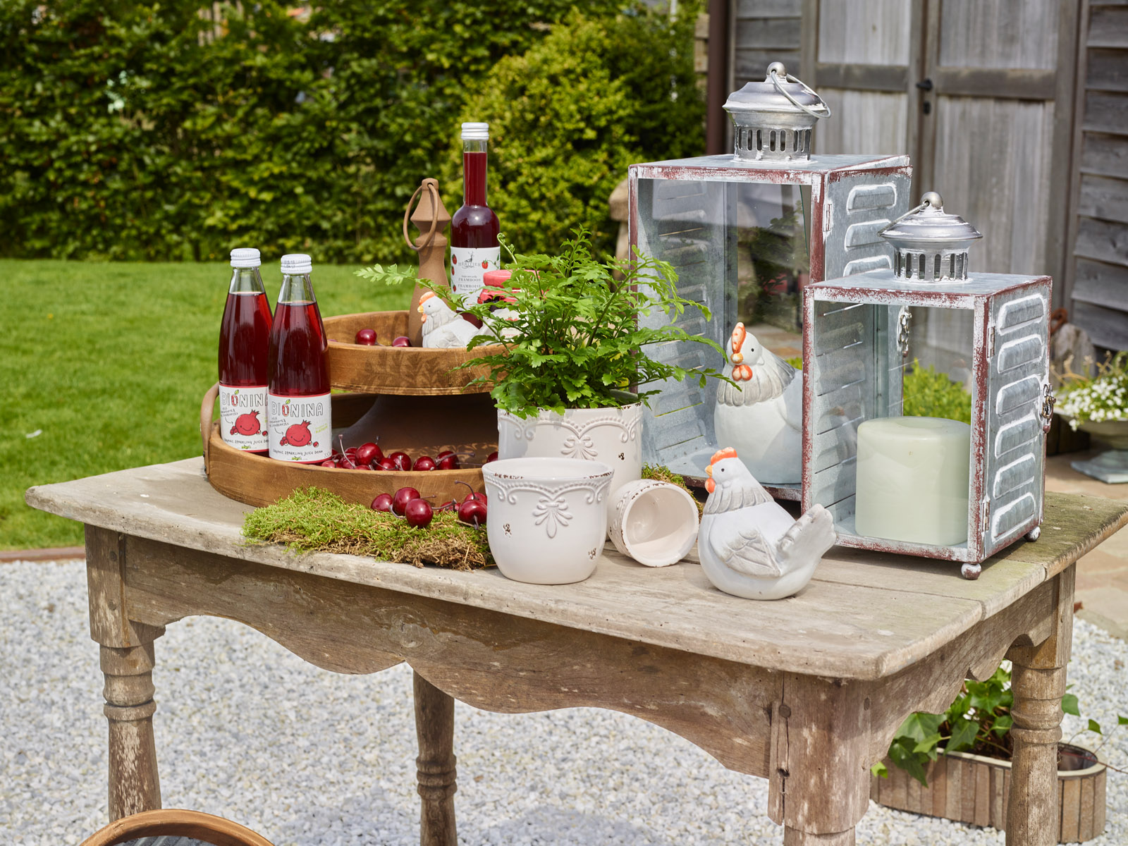 Villa charming - collectie Simply D Villa charming - collectie Simply D
