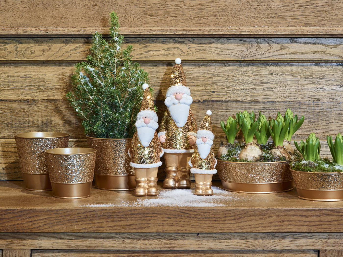 White Gold Xmas collectie SimplyD White Gold Xmas collectie SimplyD