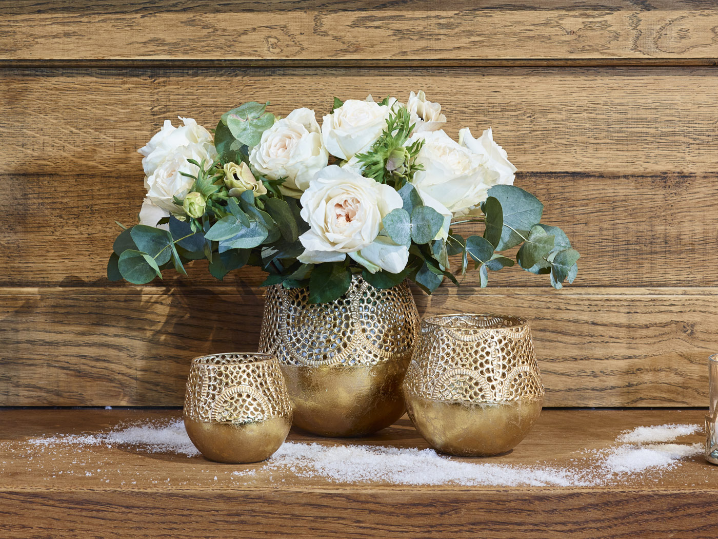 White Gold Xmas collectie SimplyD White Gold Xmas collectie SimplyD