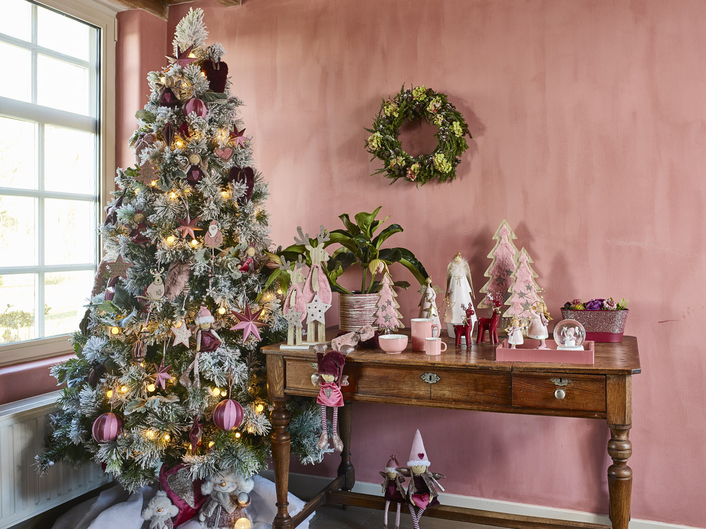 Berry, Berry Xmas collectie SimplyD Berry, Berry Xmas collectie SimplyD