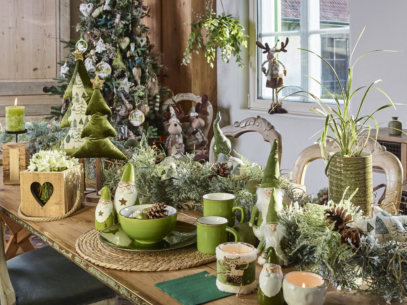 Forêt Mousse collectie - SimplyD Forêt Mousse collectie - SimplyD