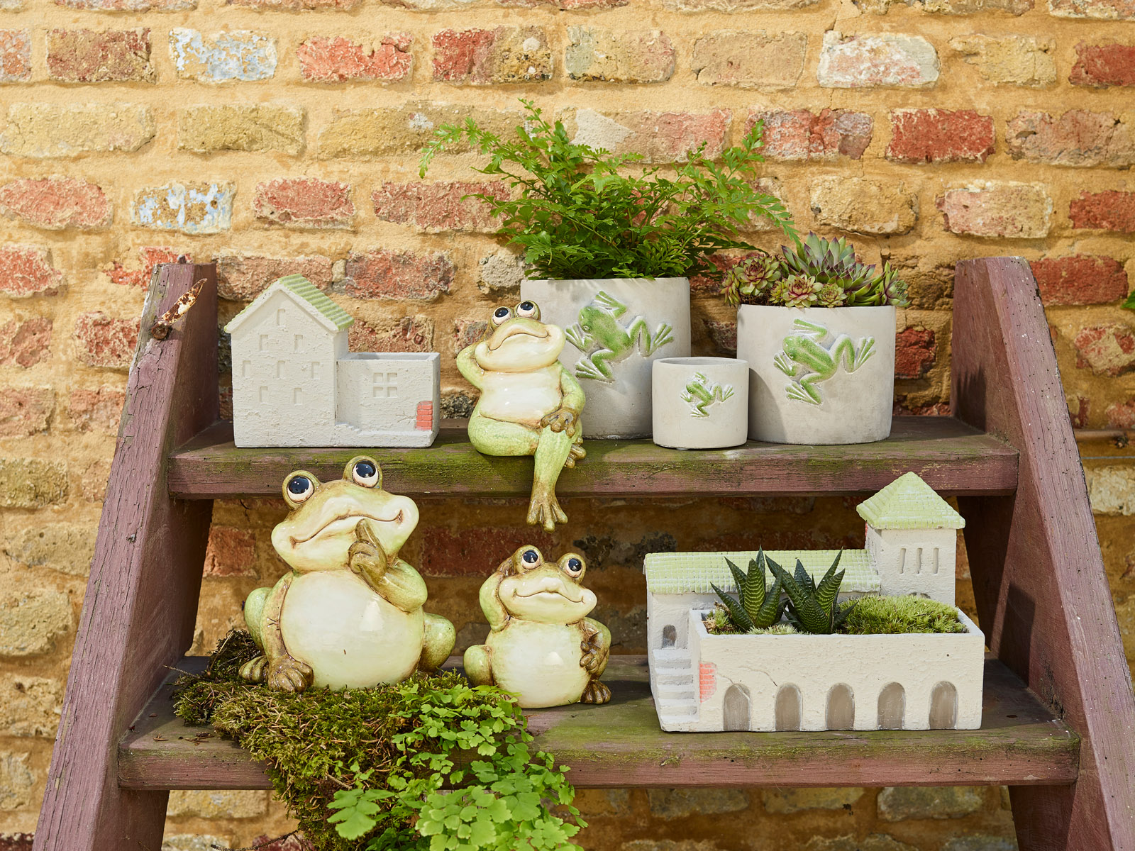 Greenery - collectie Simply D Greenery - collectie Simply D