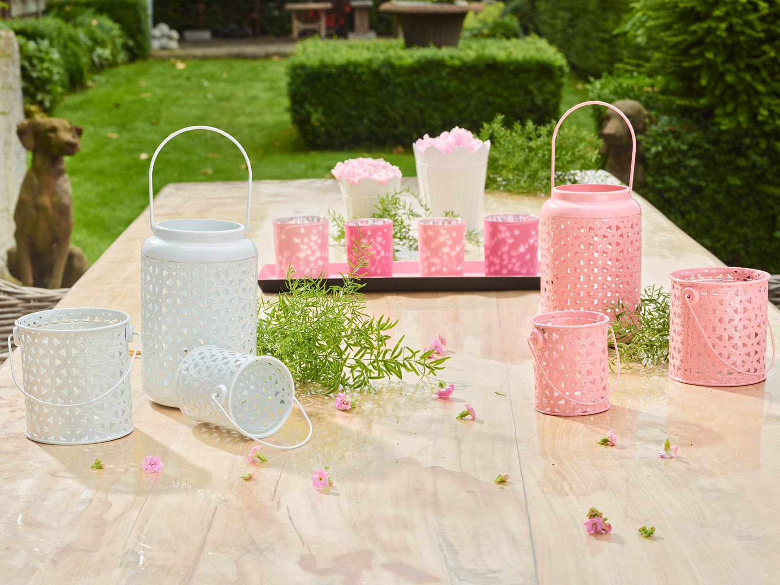 Jardin des roses - collectie Simply D Jardin des roses - collectie Simply D