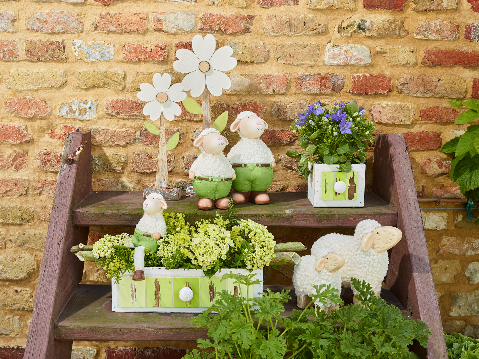 La vie en vert - Collectie Simply D La vie en vert - Collectie Simply D