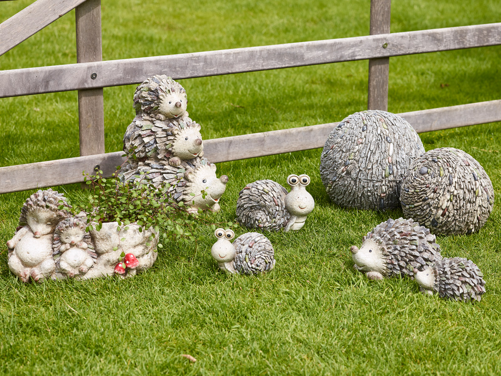 Mon jardin et moi - collectie Simply D Mon jardin et moi - collectie Simply D