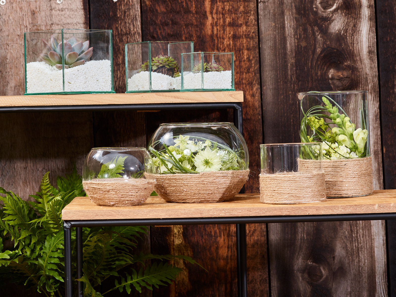 Natural chic - collectie Simply D Natural chic - collectie Simply D
