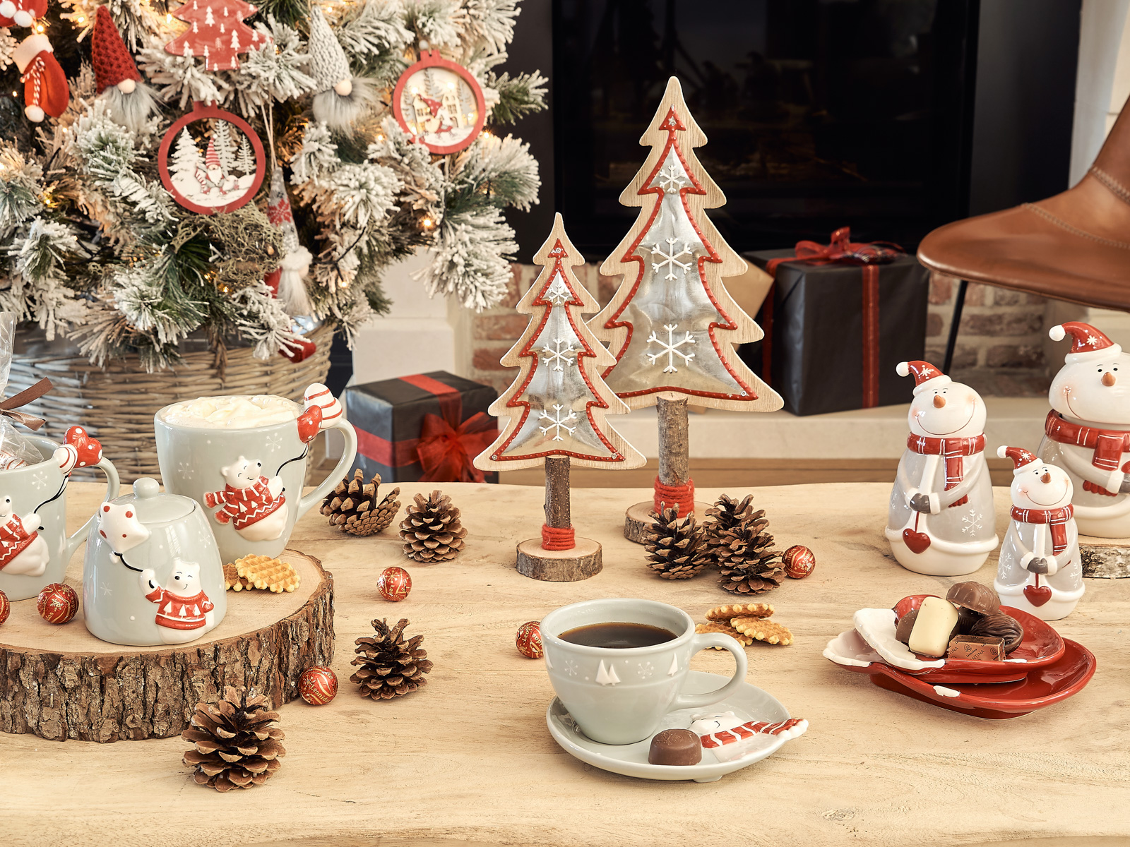 Nordic Xmas time - SimplyD collectie najaar 2021 Nordic Xmas time - SimplyD collectie najaar 2021