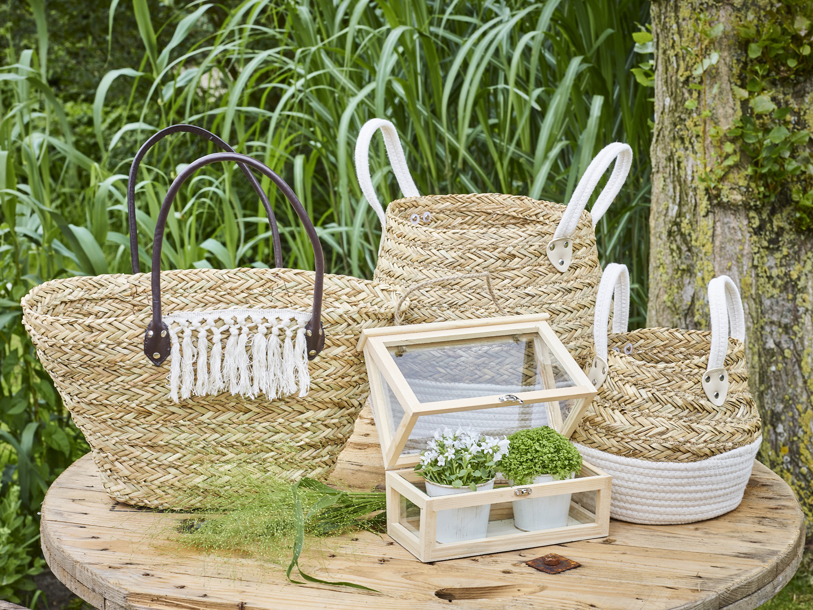 Eco Chic collectie - SimplyD Eco Chic collectie - SimplyD