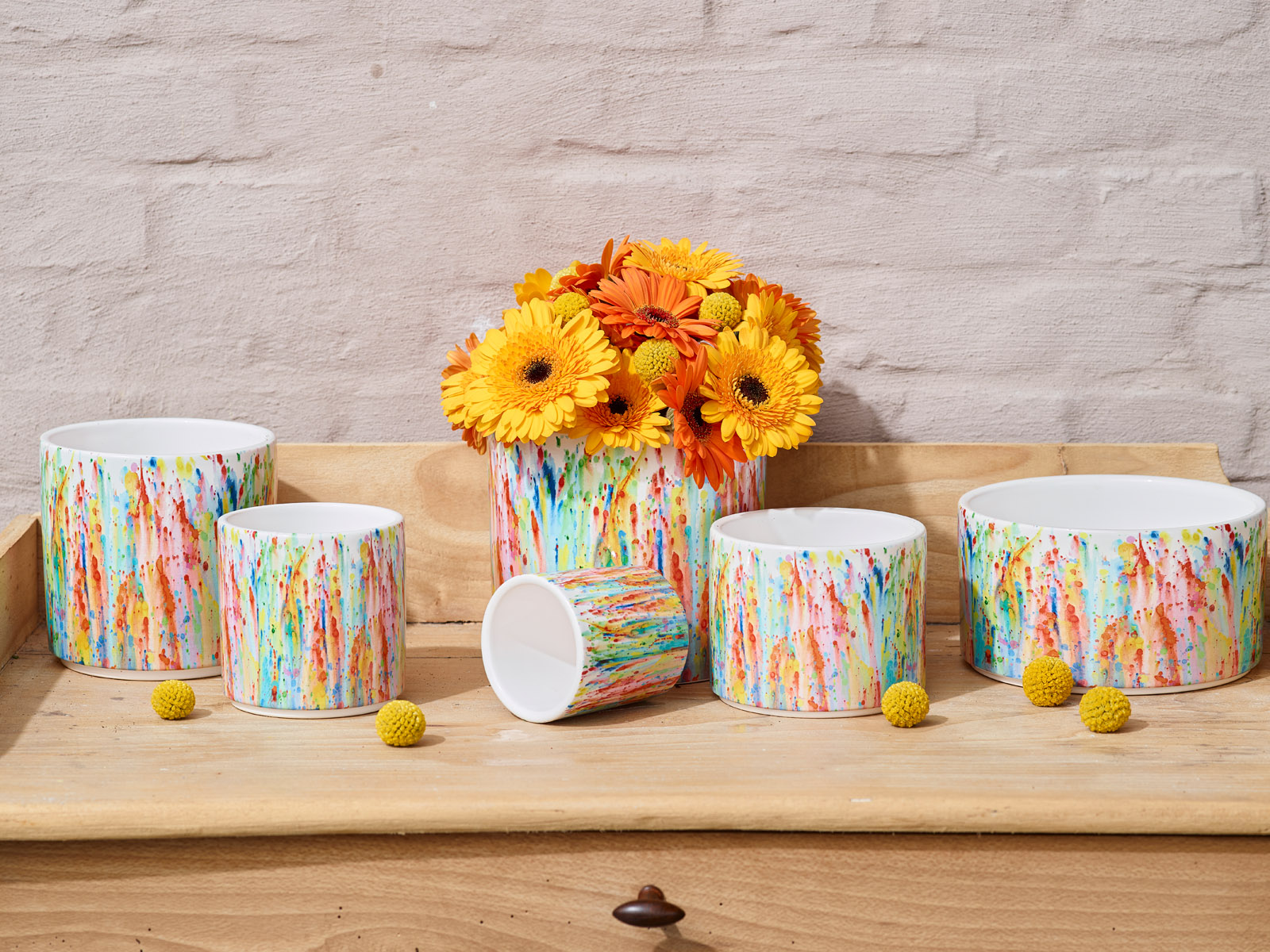 Summer vibes - collectie Simply D Summer vibes - collectie Simply D