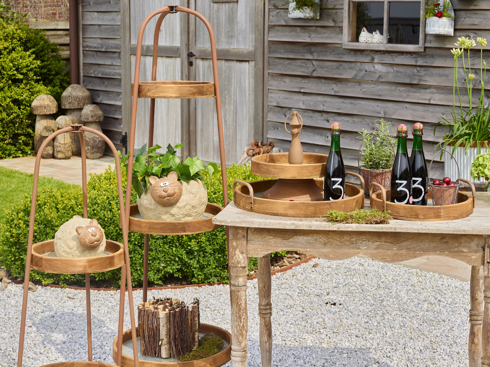 Villa charming - collectie Simply D Villa charming - collectie Simply D