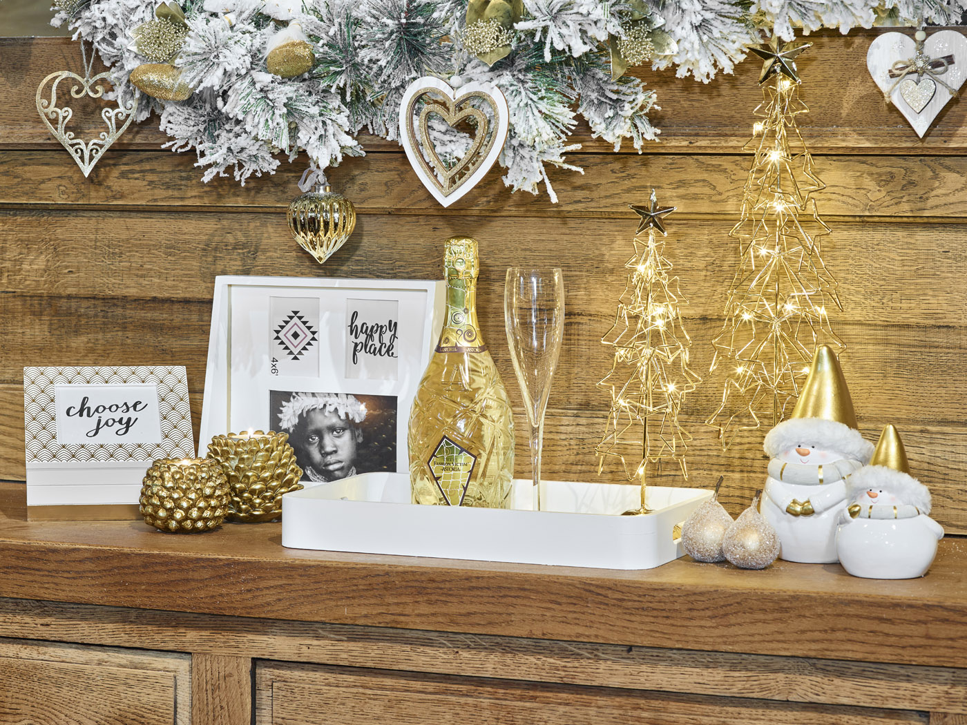 White Gold Xmas collectie SimplyD White Gold Xmas collectie SimplyD